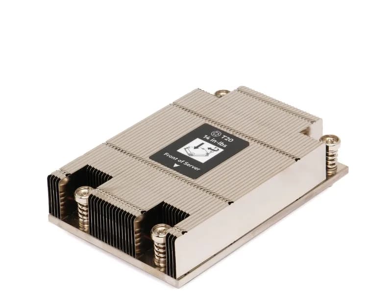 P19368-B21 - HPE 1U High PerFormance Heatsink For ProLiant DL385 Gen10
