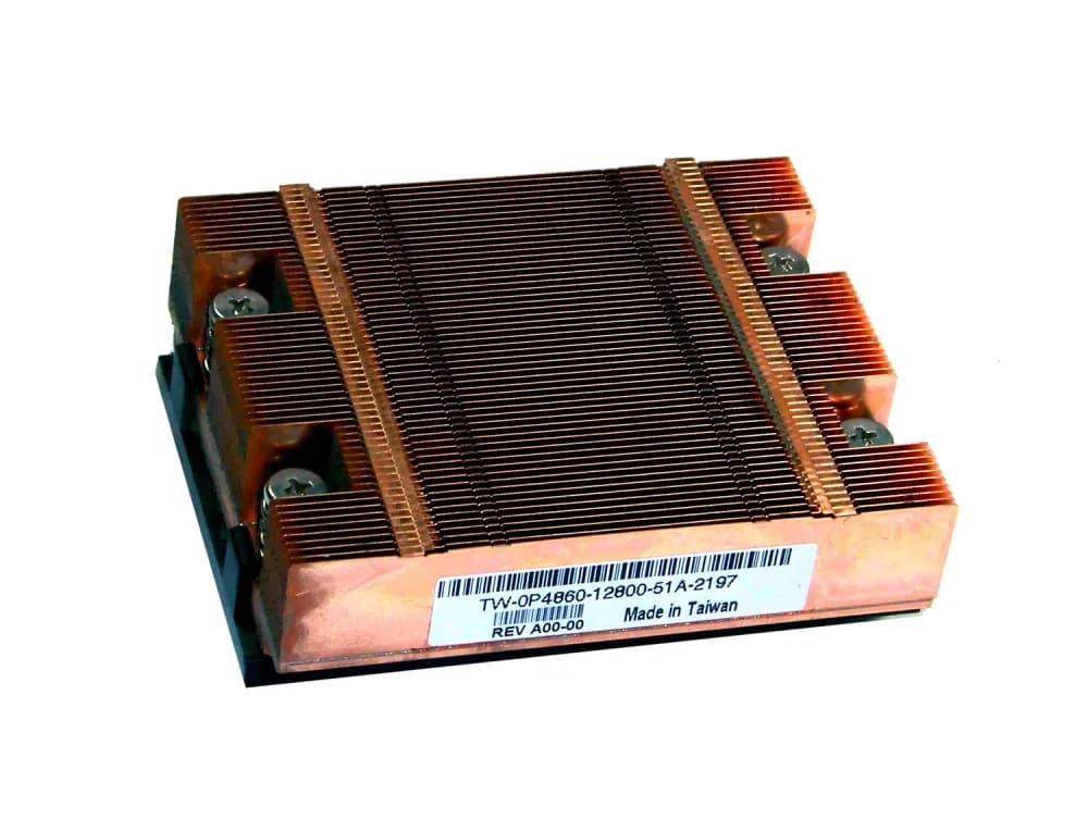 P4860 - Dell Processor Heatsink for PowerEdge 4860