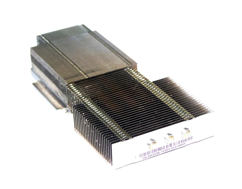 W2406 - Dell Processor Heatsink for PowerEdge 1850 Server