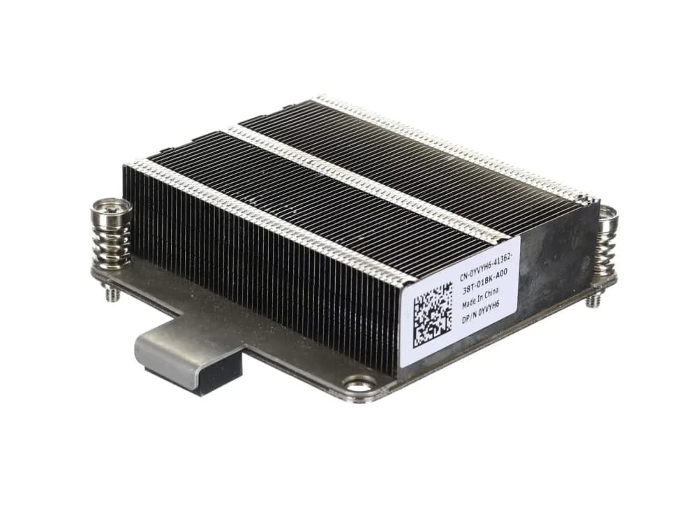 YVYH6 - Dell CPU HEATSINK for PowerEdge R620