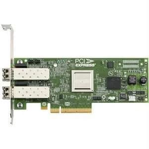 00JY848 - IBM 2 x Ports 8Gb/s PCI-Express x4 Fibre Channel Host Bus Adapter for System X