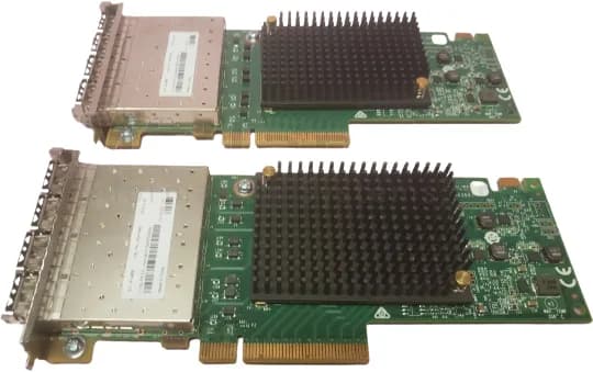 00MM835 - Lenovo LightPulse 16Gb 4-Ports Fibre Channel Host Bus Adapter