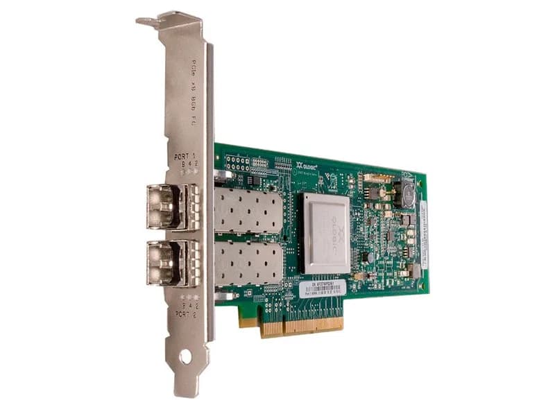 00Y5629 - IBM SANblade 2-Ports Fibre Channel 8Gb/s PCI Express Host Bus Adapter