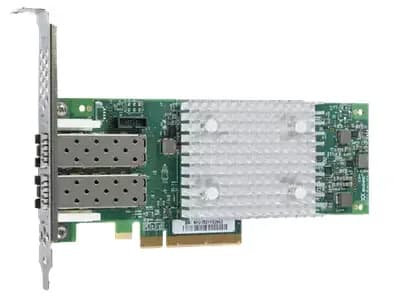 01CV760 - Lenovo QLogic 16GB Dual Port Fiber Channel Enhanced Gen5 Host Bus Adapter