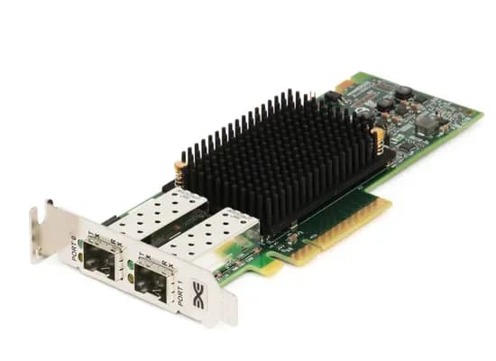 01JFY - Dell 2-Ports SFP+ Fibre Channel 32GB Cache Host Bus Adapter