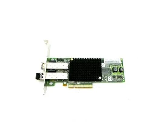 10N9824 - IBM LightPulse 2-Ports Fibre Channel 8Gb/s PCI Express 2.0 x8 Host Bus Adapter