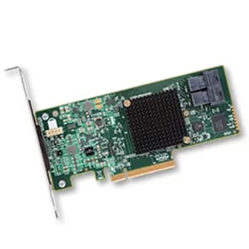 3YDX4 - Dell 9311-8I 8-Port SAS/SATA 12Gb/s Host Bus Adapter