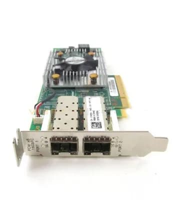 406-BBBN - Dell 2-Ports Fibre Channel 16Gb/s Host Bus Adapter