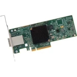 406-BBDL - Dell 9300-8E 8-Port SAS 12Gb/s Host Bus Adapter
