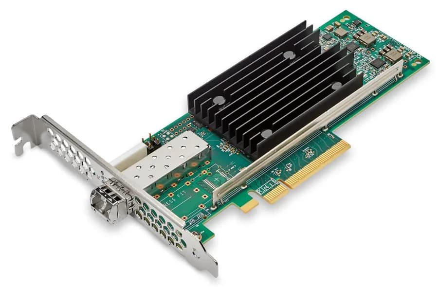 Dell 406-BBQB 32GB 1-Port FC PCI Express x 8 Host Bus Adapter