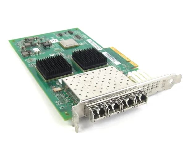 45GPC - Dell Quad Port 8Gb Fibre Channel PCIe HBA