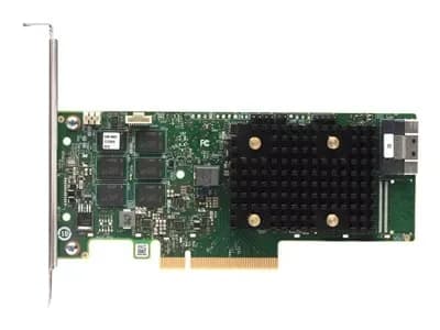 4Y37A09728 - Lenovo 940-8i 4GB Flash SAS 12Gb/s SATA PCI Express x 4 Host Bus Adapter