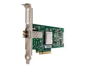 635X7 - Dell Emulex LPE-12000 1 x Port Fibre Channel 8Gb/s PCI Express 2.0 x8 Low-profile Host Bus Adapter for PowerEdge R220/T320 Server