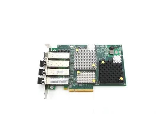 74Y3467 - IBM 4-Port Fibre Channel 8Gb/s PCI Express x2 Low Profile Host Bus Adapter