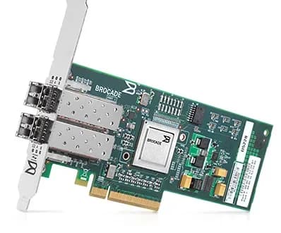 7T5GY - Dell Brocade 825 2-Ports Fibre Channel Host Bus Adapter