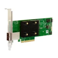9500-8E - Broadcom 8-Port SAS 12Gb/s SATA PCI Express Tri-Mode Nvme Host Bus Adapter