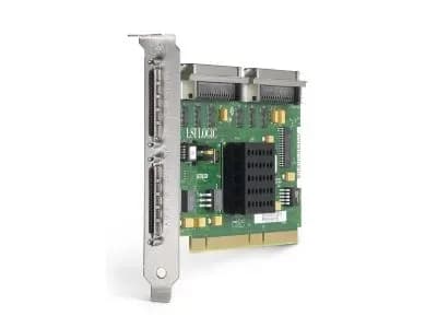 A7173A - HP Dual Channel Ultra320 SCSI PCI-X 133MHz 64-Bit Host Bus Adapter