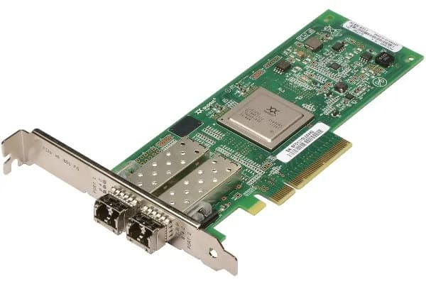 AJ764A - HPE StorageWorks 82Q 2-Ports Fibre Host Bus Adapter