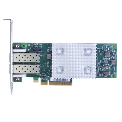 CK9H1 - Dell QLE2692 Dual-Ports 16Gb/s FC PCIe 3.0 x8 HBA