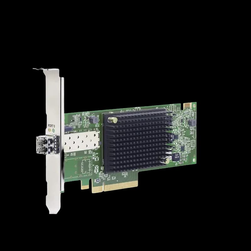 FDG09 - Dell Emulex 1x Port 32G/64G FC PCIe 4.0 Host Bus Adapter