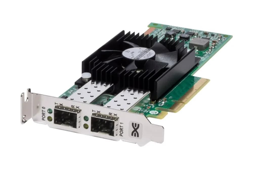 HD2MG - Dell Emulex LPE16002 2-Ports Fibre Host Bus Adapter