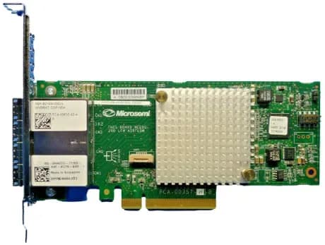 Dell HHJD7 Quad-Port SAS 12Gb/s Host Bus Adapter