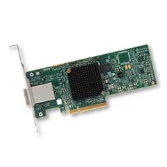 J91FN - Dell 2-Ports SAS 12Gb/s Low-profile Host Bus Adapter