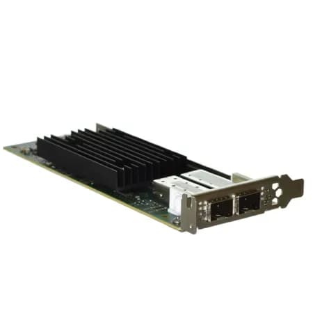 JJW53 - Dell QLogic 2772 2-Ports 32Gb/s FC PCIe V2 HBA