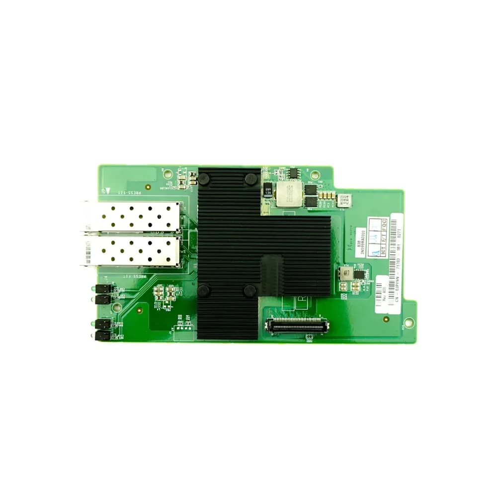 JPYNN - Dell 2-Ports Fibre Channel 10Gb/s Host Bus Adapter for PowerEdge C2100