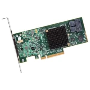 JWGH5 - Dell LSI 9300-8I 12Gb/s SAS PCIe HBA