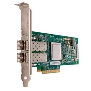 KV00H - Dell QLogic QLE2562 2-Ports Fibre Host Bus Adapter