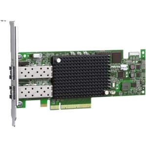 LPE16002B - Emulex 2-Ports Fibre Channel 16Gb/s Host Bus Adapter