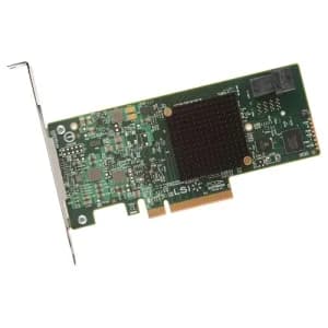LSI00346 - Broadcom 12GB 4-Ports SAS/SATA Host Bus Adapter
