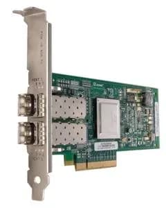 MFP5T - Dell QLogic QLE2562 2-Ports Fibre Host Bus Adapter