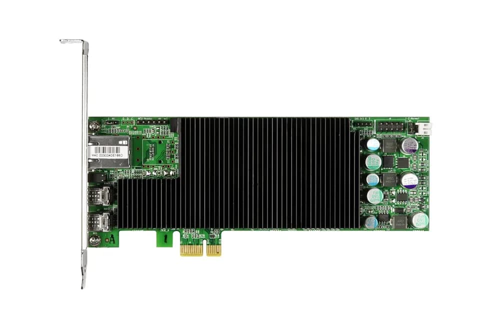 MTV9J - Dell Graphic Host Card Tera2 PCiO 2x mDP 1xRJ45