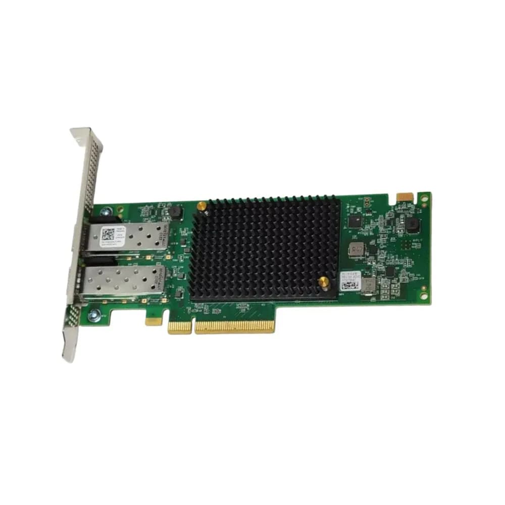 MYRRX - Dell Emulex LPE35002-M2 2-Port 32Gb/s PCIe FC HBA