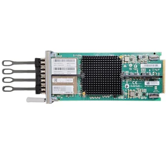 N9Z38A - HPE 16Gb 4-Ports Fibre Channel 16Gb/s Host Bus Adapter