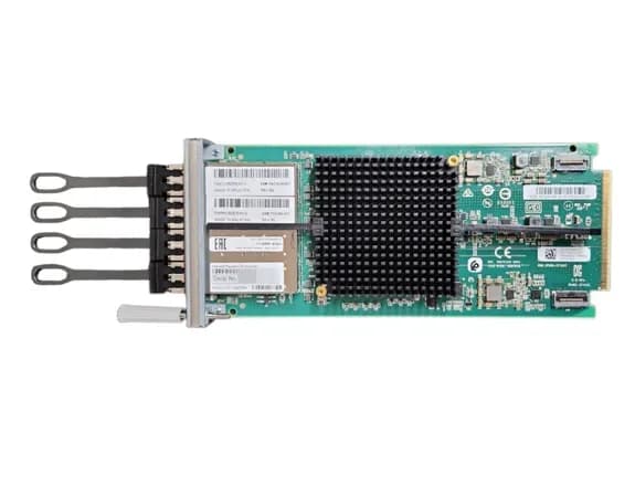 N9Z39A - HPE Primera 600 4-Ports 32GB Fibre Channel Host bus Adapter