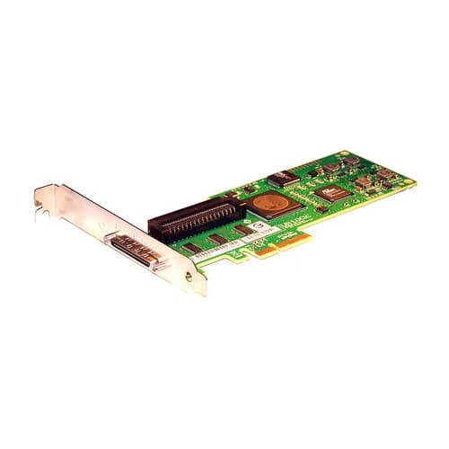 NU947 - Dell Single Channel Ultra320 SCSI PCI Express Host Bus Adapter