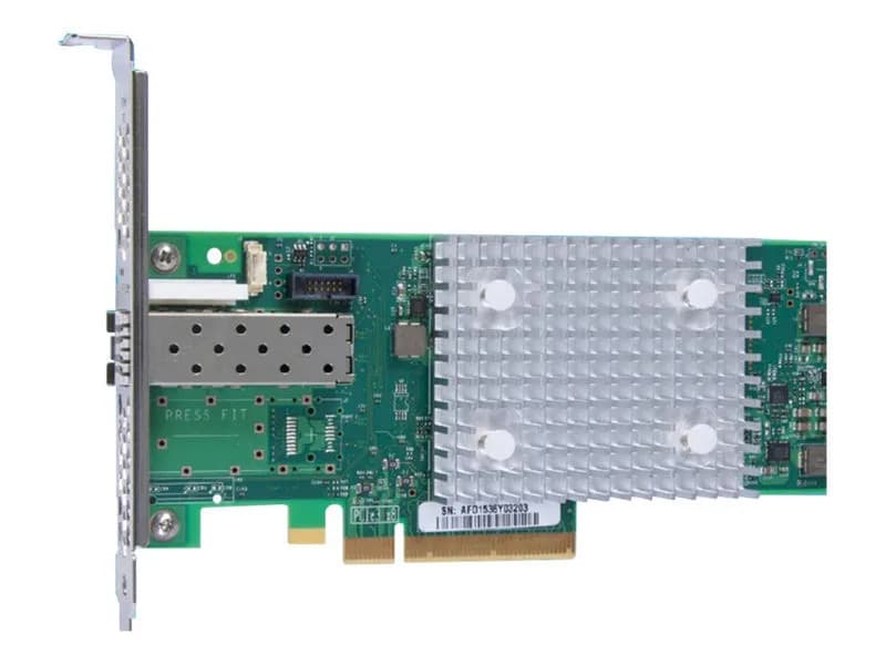QLE2690 - Dell Qlogic QLE2690 16Gb/s 1 x Port Fibre Channel PCI Express 3.0 x8 Host Bus Adapter