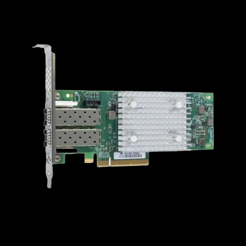QLE2692 - QLogic 2-Ports Fibre Channel 16Gb/s PCI Express 3.0 x8 Host Bus Adapter