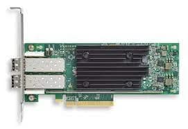 QLE2872 - Qlogic 2-Ports 64GB Fibre Channel PCI-X 64Bit 133Mhz Host Bus Adapter