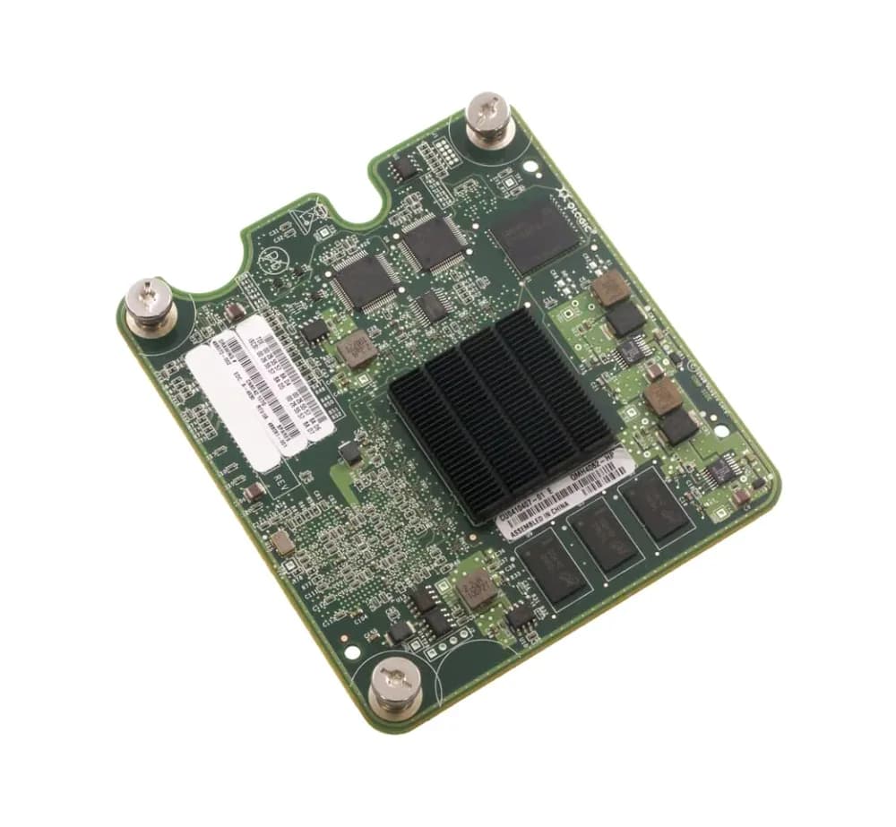 QMH4062 - HP Dual Channel 1GB ISCSI Mezzanine Host Bus Adapter for C-Class Blade