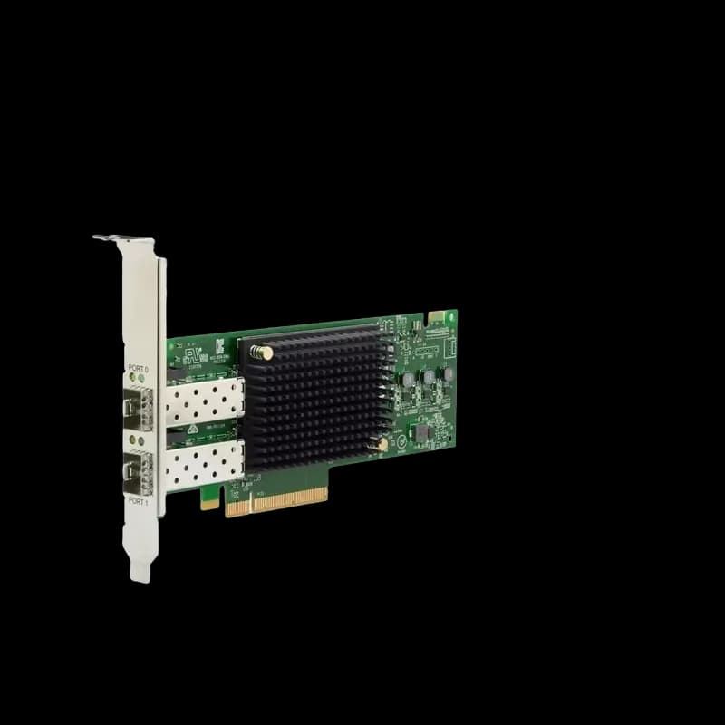 R2J63A - HPE Sn1610e 32GB 2-Port PCIe 4.0 Fibre Host Bus Adapter