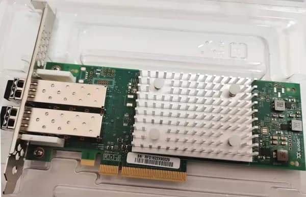 RRH1K - Dell QLogic 2742 Series 2-Ports 32Gb Host Bus Adapter