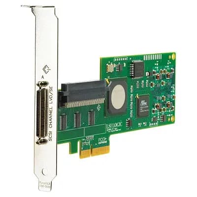 SC11XE - HP Single Channel Ultra320 SCSI Host Bus Adapter