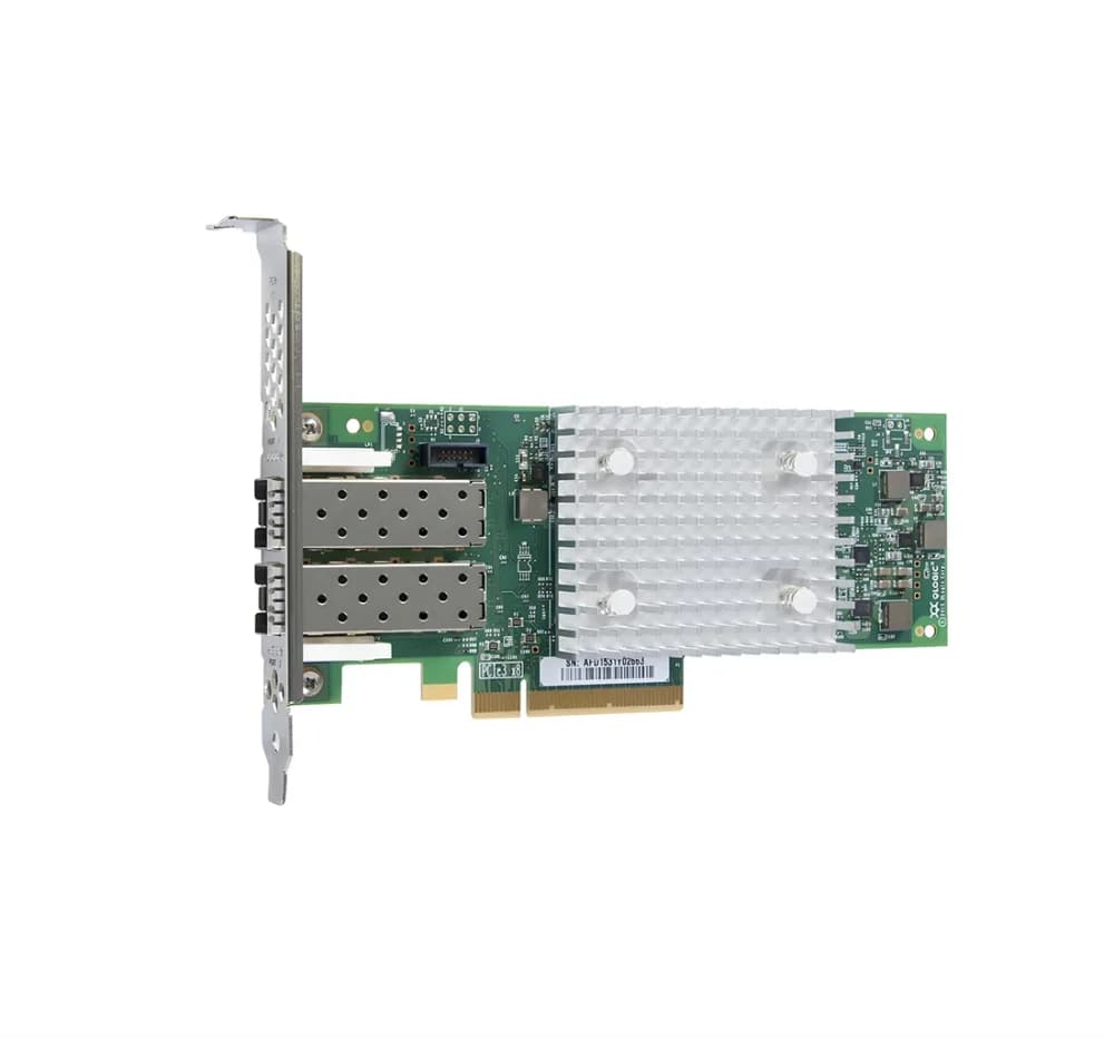 SN1100Q - HP 2-Ports Fibre Channel 16Gb/s Host Bus Adapter
