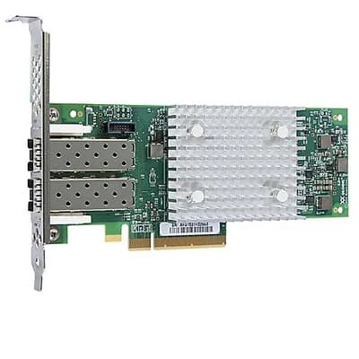 T3TK5 - Dell QLE2742 32Gb/s 2-Ports SFP Fibre Host Bus Adapter