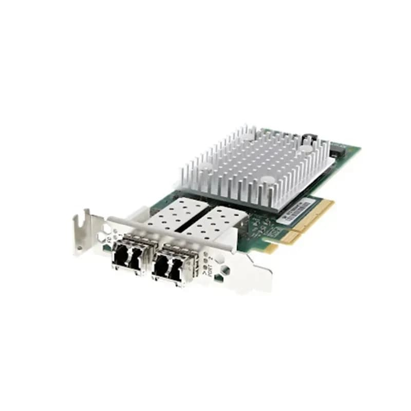 TCK3G - Dell Qlogic Dual Ports 16Gb/s FC PCI Express 3.0 x8 HBA