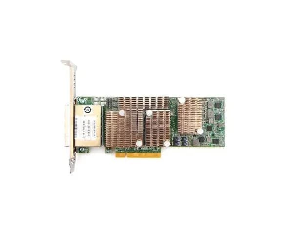 TFJRW - Dell 4-Port SAS 6Gb/s PCI Express Host Bus Adapter